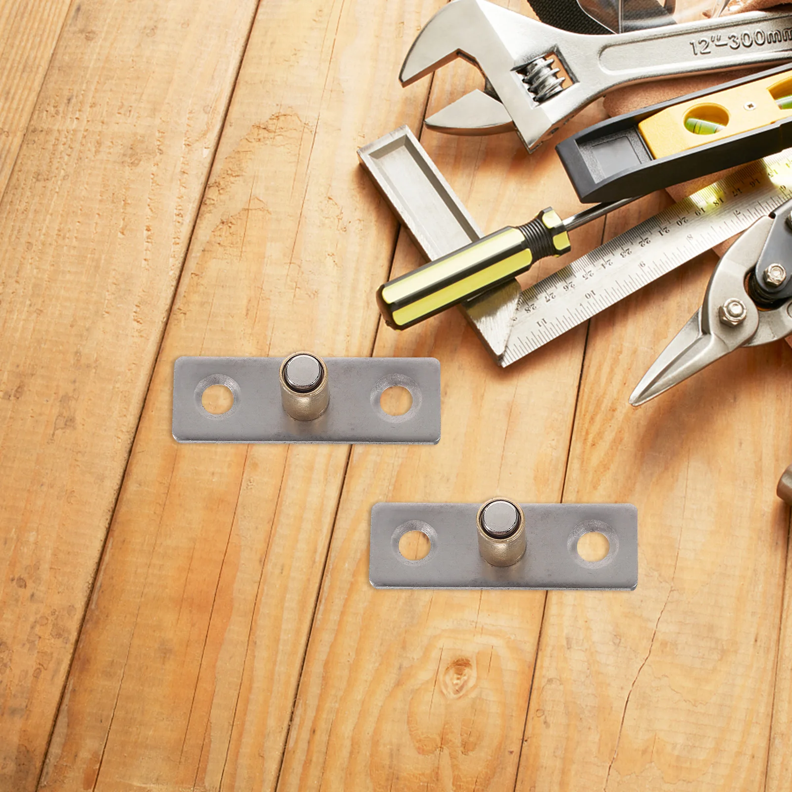 

2 шт. раздвижные двери для шкафа, карманные двери, пол сарая, прочная дверь, напольная направляющая для раздвижной двери, плавная работа