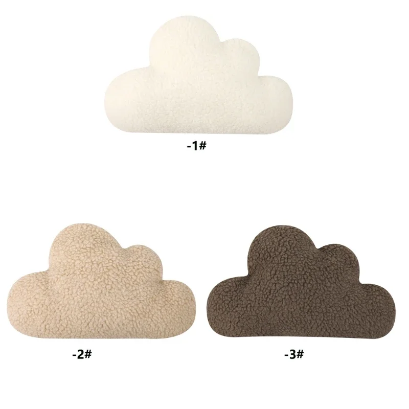 

Newborn Photography Props Cloud Pillow Baby Photoshoot Posing Props Cushion Photo Backdrop Accessories Baby Sleeping Toy