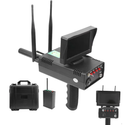 Deep Gold Treasure Hunter Detecting Equipment for Gold Coins