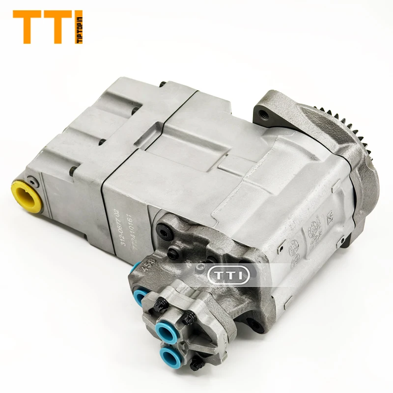 

C7 Engine Pump 254-4355 C9 D6R Fuel Pump 319-0675 384-0678