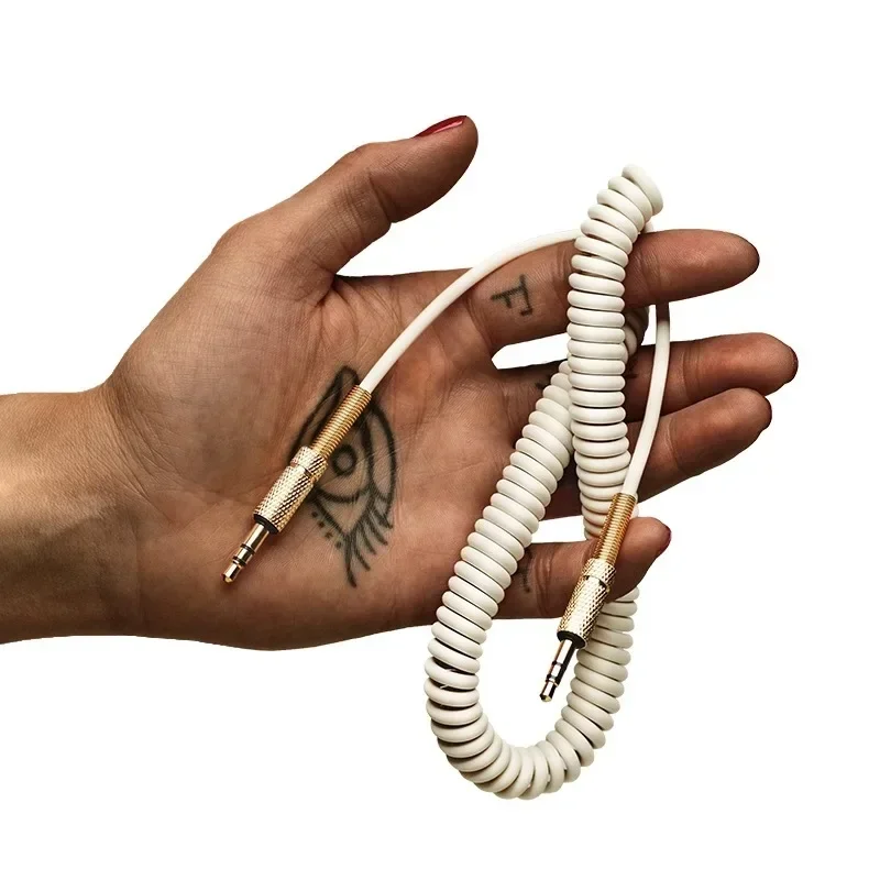 YAYINCC Audiokabel für MARSHALL Verbindungskabel 3,5mm Aux Bluetooth Lautsprecher Verbindungsleitung Öffentliche Verbindung – Detail 3