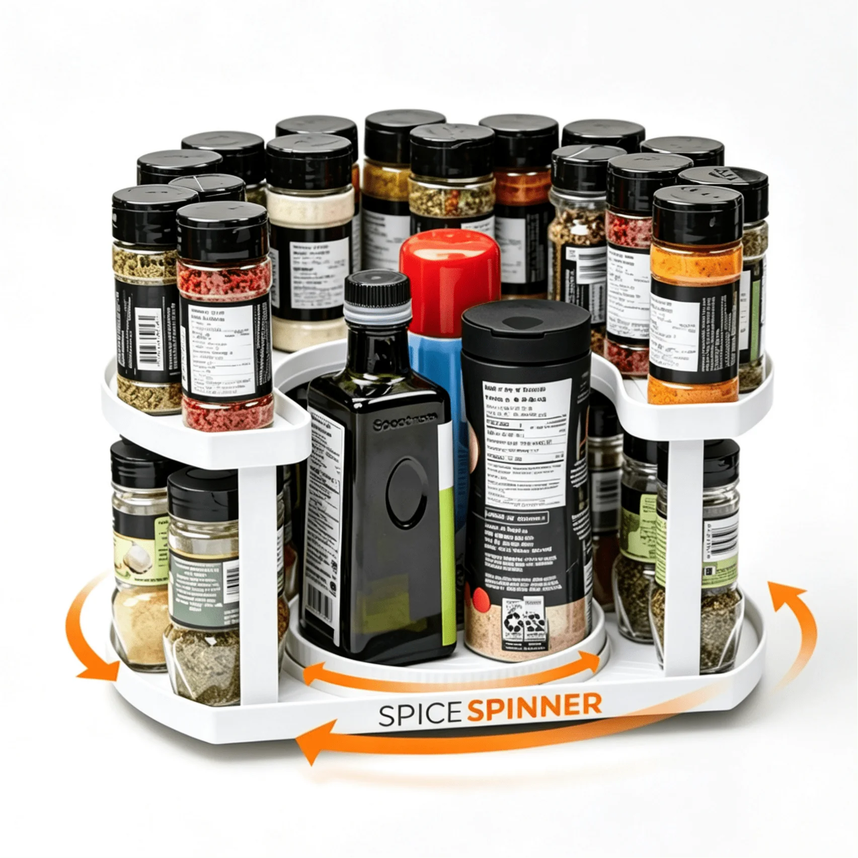 #6 New Spice Organizers Arrivals