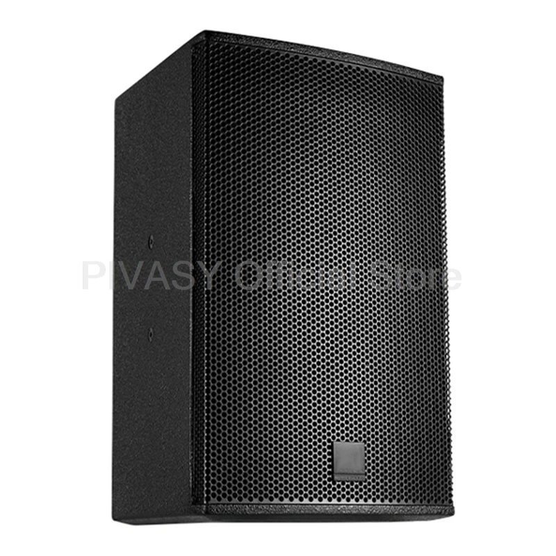 8/10 Inch High Power Bass Speaker KTV Home Card150/200W Full Frequency Speaker Professional Private Room Conference Bar Audio