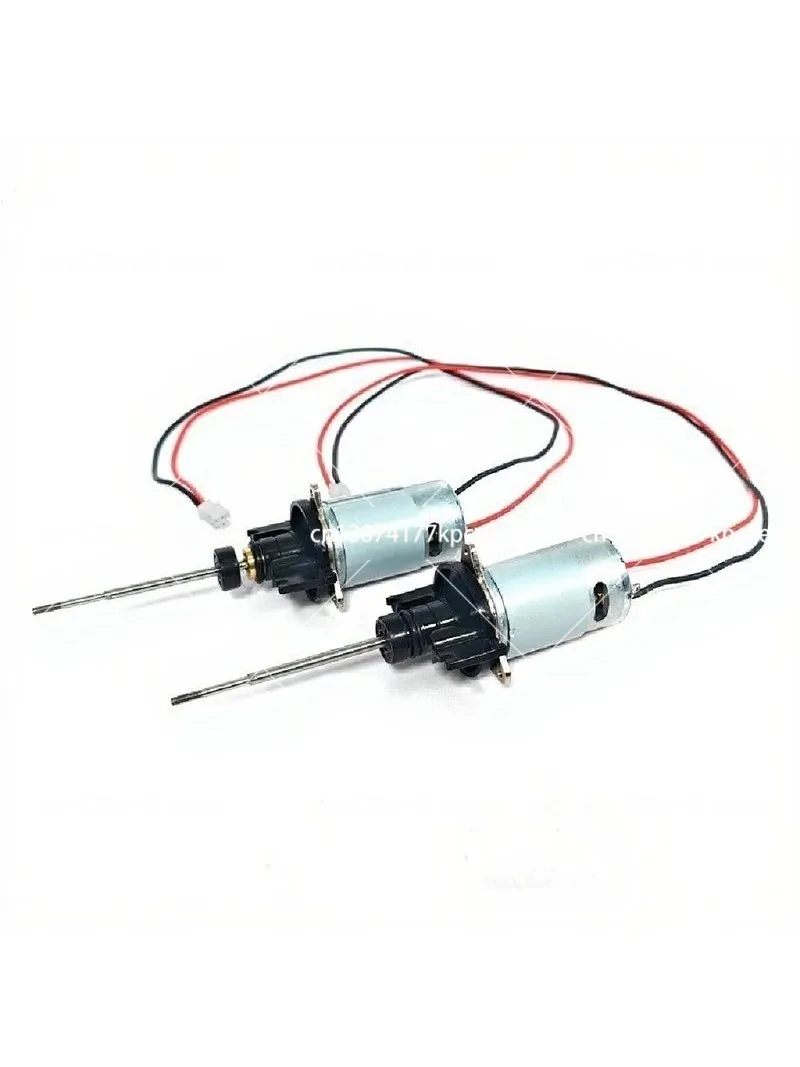 RC Bait Boat Motor Assembly Spare Parts Fit V030 V080 Remote Fishing Boat Replacement Motor Parts