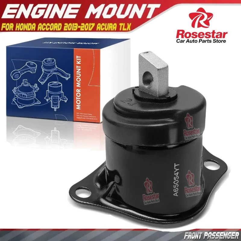 

Front Right Engine Motor Mount for Honda Accord 2013-2017 Acura TLX 2015-2020 A65054, 50820T2FA01, 50820TZ4305