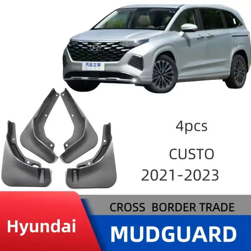 

Suitable for Hyundai Custo Fender 2021-2023 Foreign Trade Cross-border Automobile Supplies Modification