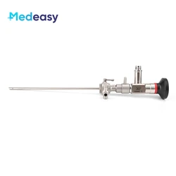 Medical Rigid Arthroscopy/ENT Endoscope Arthroscope Sheath and Obturator Trocar Knee Pets Animals Examination Surgery Veterinary