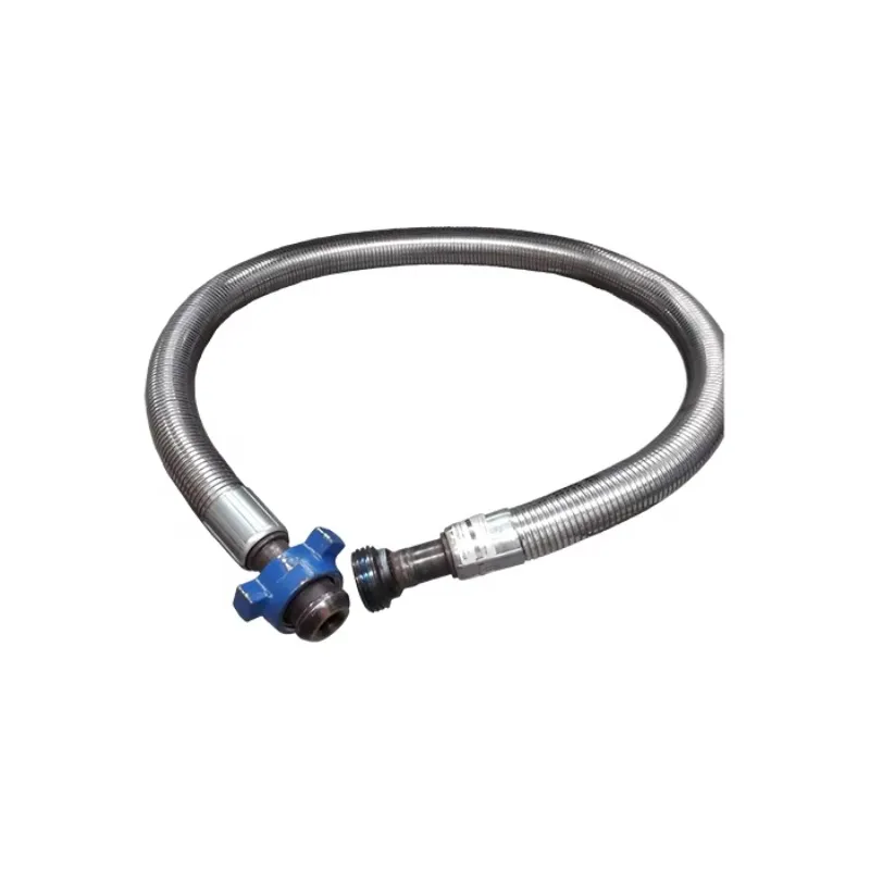 

API 16C High Pressure Flexible Kill or Choke Hose Line