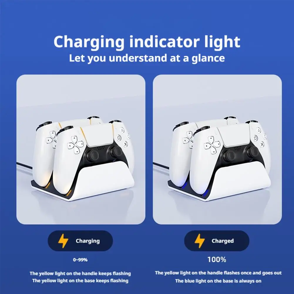 Thumbnail 4 - #66 Best PS5 Charging Docks to Buy In 2026