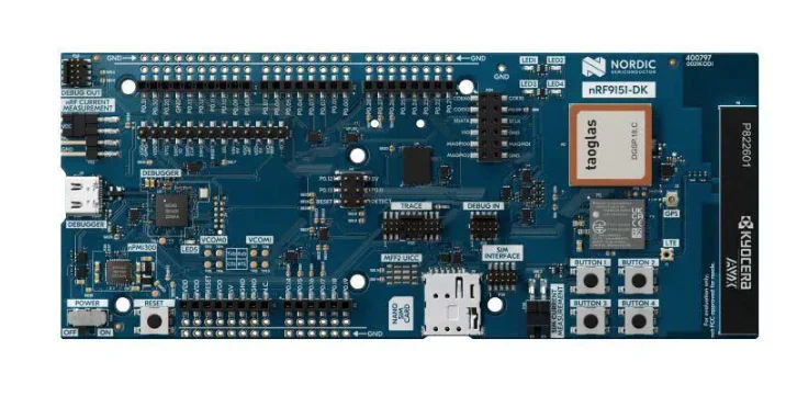 Nordic Semiconducto…