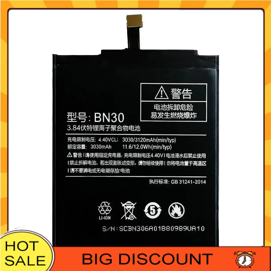 For Xiaomi Redmi 4A… - image