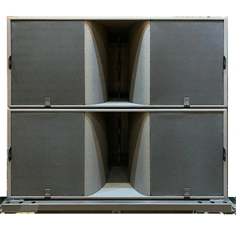 

Dual 18-inch linear array speakers subwoofer, outdoor large-scale stage performance bar professional speakers