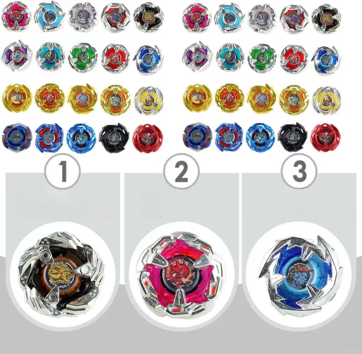 Generation Burst Gy…