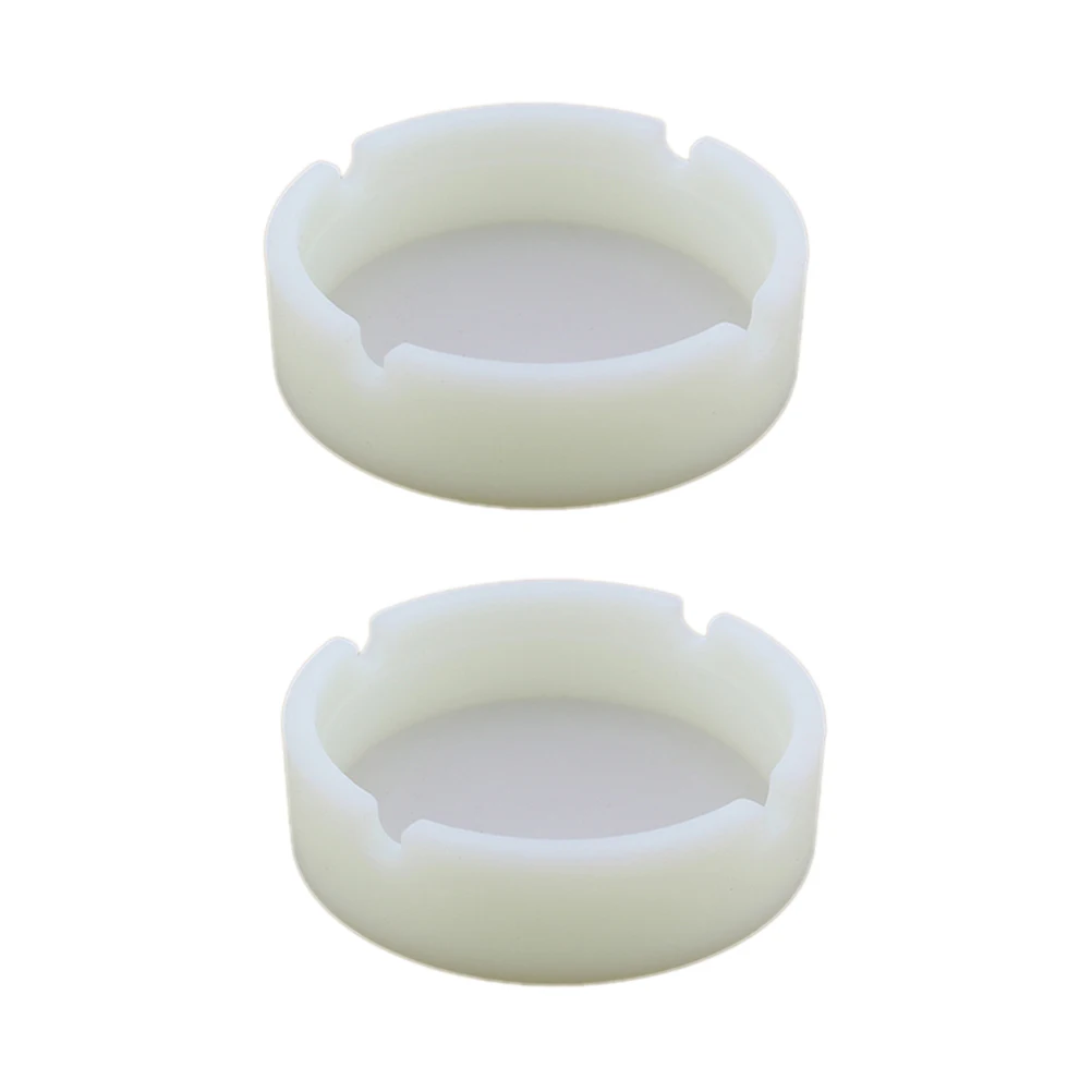 

Ashtray Luxury Cigar Ashrhand Stand Desk Accessories Ashtrays Aesthetic Closed Round Holder Silicone