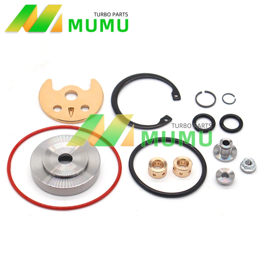 New TD025 TD03 Turbo Repair Kits For Volvo S80 XC90 T6 Bi-Turbo 30650209 9471563 1103609 1103608