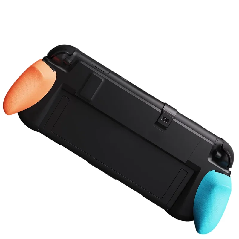 

[LXYA68Z!] Эргономичный защитный чехол с жестким корпусом для Switch 2 со сменными ручками, для аксессуаров Switch 2