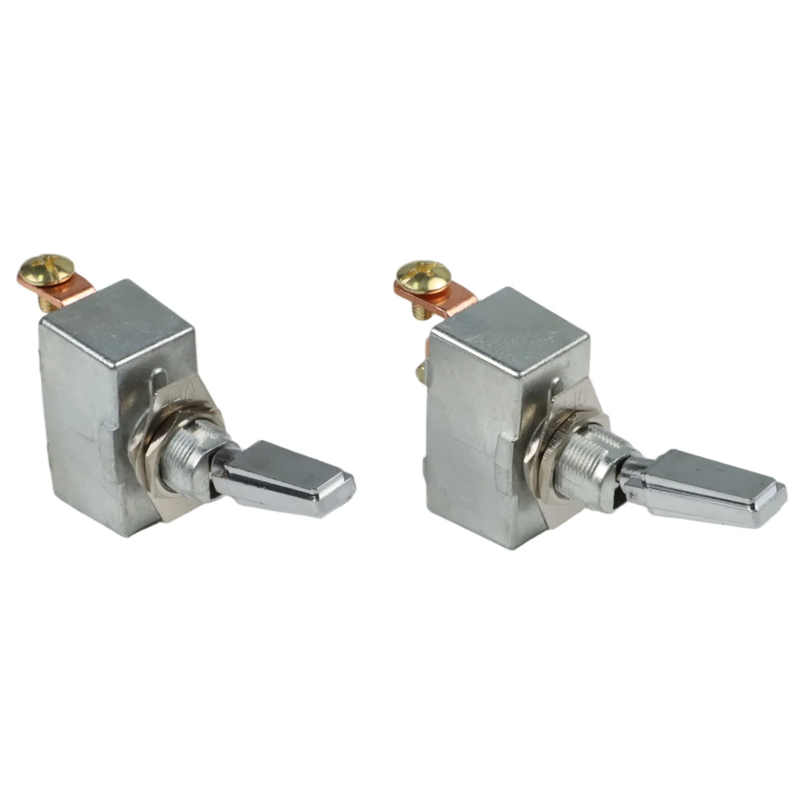 Heavily Constructed for spst Rocker Switch Rated at 12V Perfectly Suited to Control Car Lighting Systems Efficiently