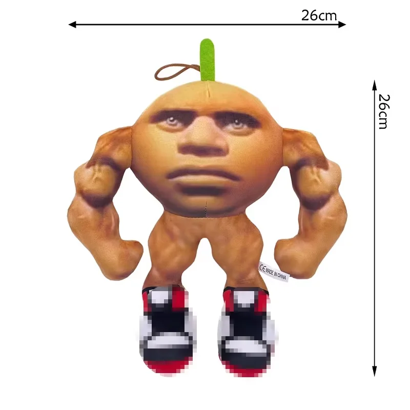 Tung Tung Sahur Plush Toy Juguete TungTung Sahur Tralalero Tralala Toy Tralalero Tralala Shark Plush Doll Merch Birthday Gift