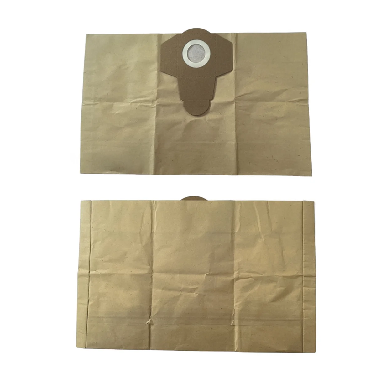 Nuevas bolsas de aspiradora de 5 uds para Karcher WD2S WD3S, bolsas reutilizables, para bolsas de aspiradora Karcher, 9,771-350.0