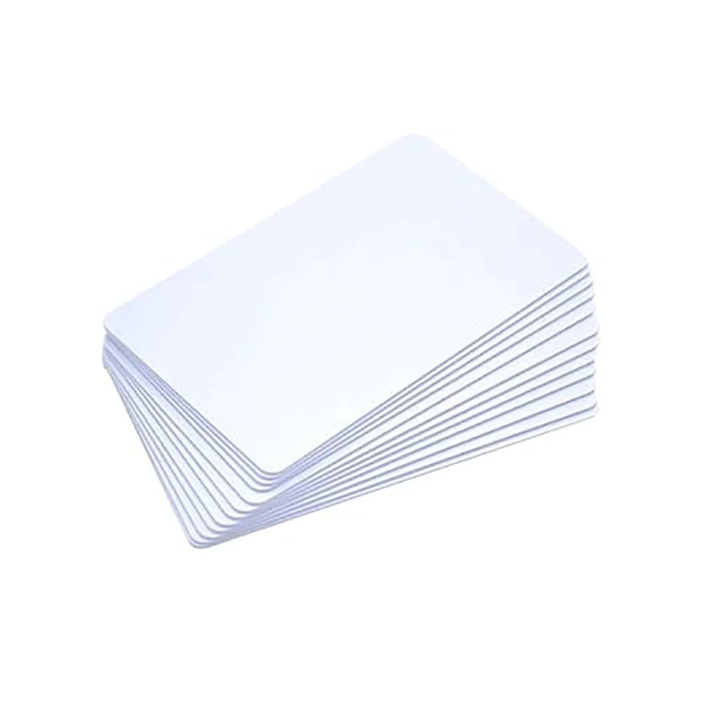 1K S50 MF1 RFID 13.56MHz كتلة التحكم في الوصول، 0-قسم للكتابة 10 بطاقة UID IC، بطاقة ذكية قابلة للاستبدال، بطاقة استنساخ