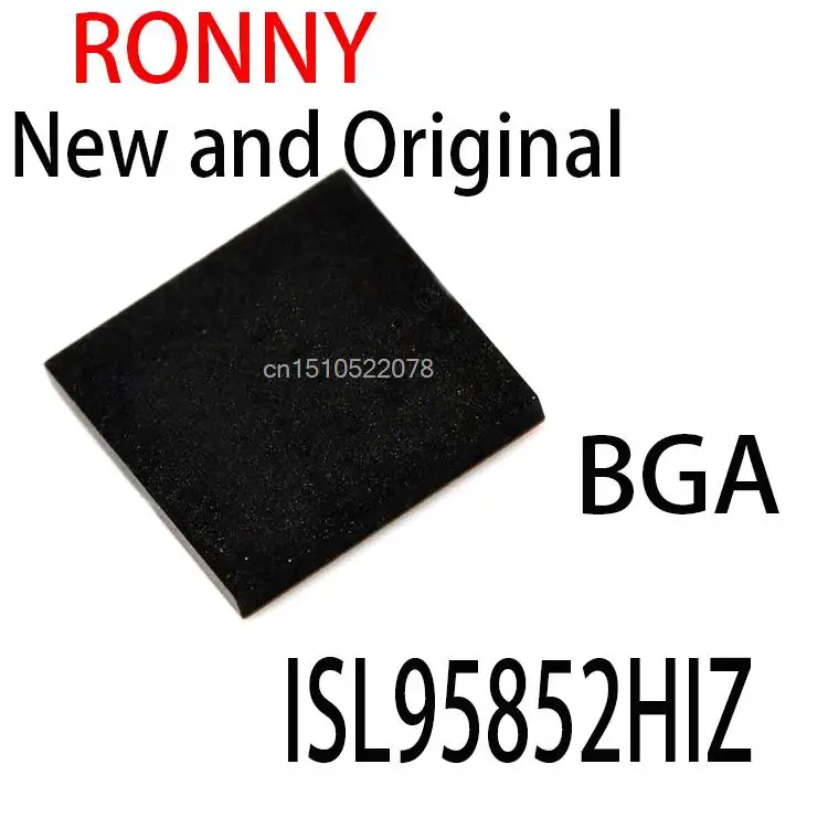 

Новые и оригинальные модели ISL95852 ISL852 95852 BGA ISL95852HIZ, 2-10 шт.
