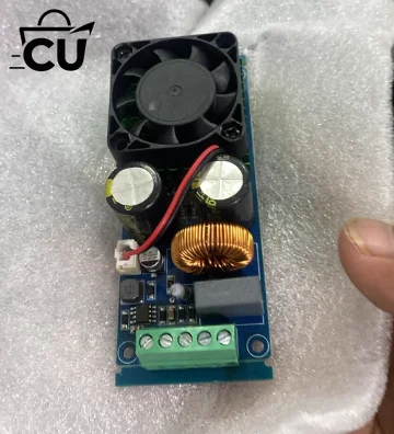 IRS2092S 500W Class D HIFI Amplifier Board, Mono Digital Power Amplifier Module (High Performance Ready-to-Use Module)
