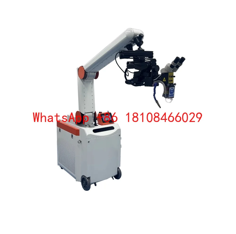 Cantilever Laser We…