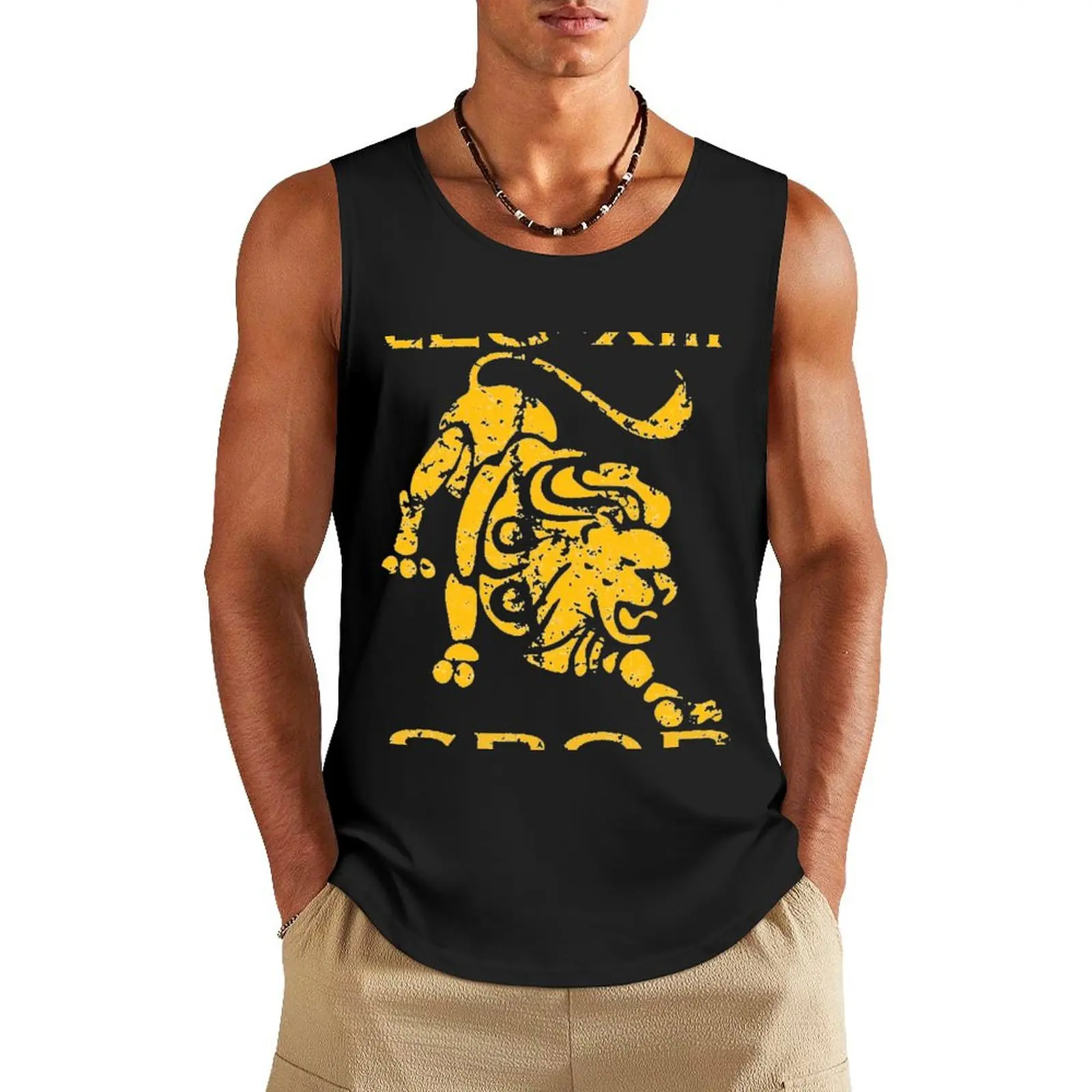 Legio XIII Gemina Tank Top Vest male muscular man t shirts