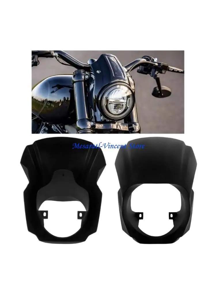

A70F Sporty Motorcycle Fairing Cover Scratch Resistant Finish Easy Installation 2018-2022 Models