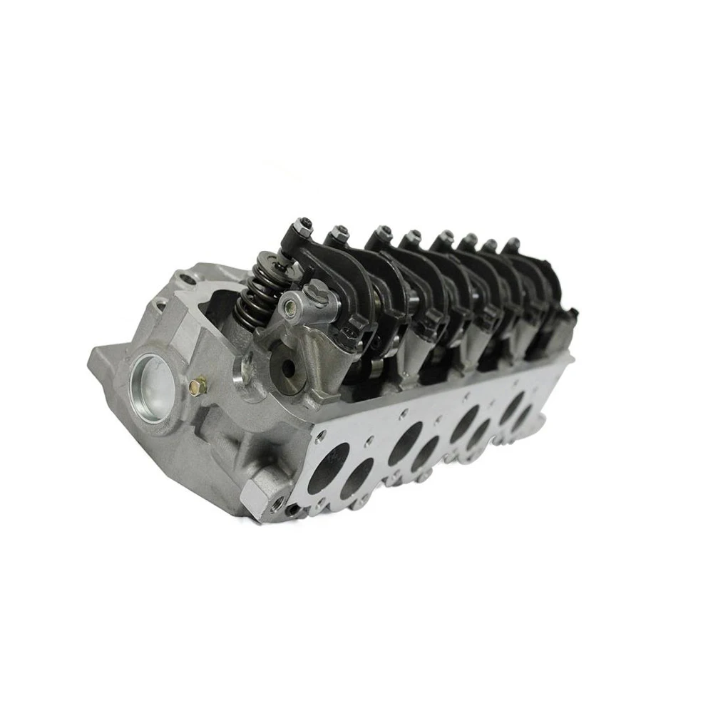 

High Quality 4D56 Engine Cylinder Head Assy 4D56T Cylinder Head Complete MD348983 MD303750