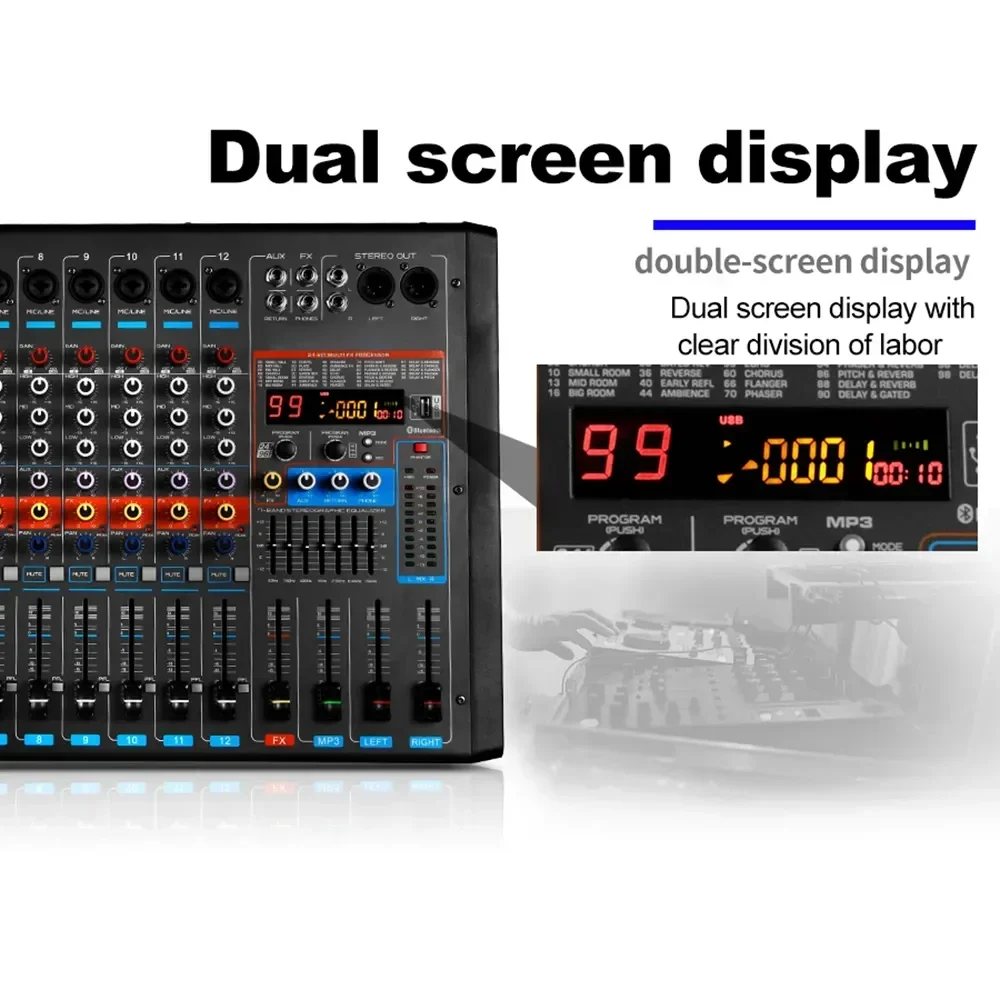 جديد في المخزون L125 احترافي 15 بوصة 700 وات مكبرات صوت عالية الطاقة ملحقات مكبرات الصوت المحمولة لأداء المسرح