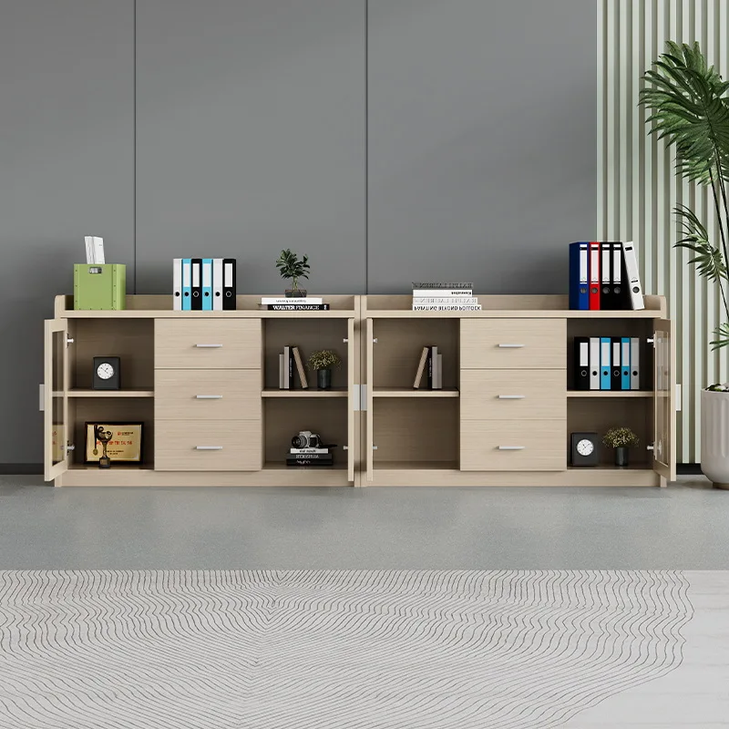 Office Office Cabinet File Partition Cabinet Lock Locker Printer Conference Room Tea Cabinet
