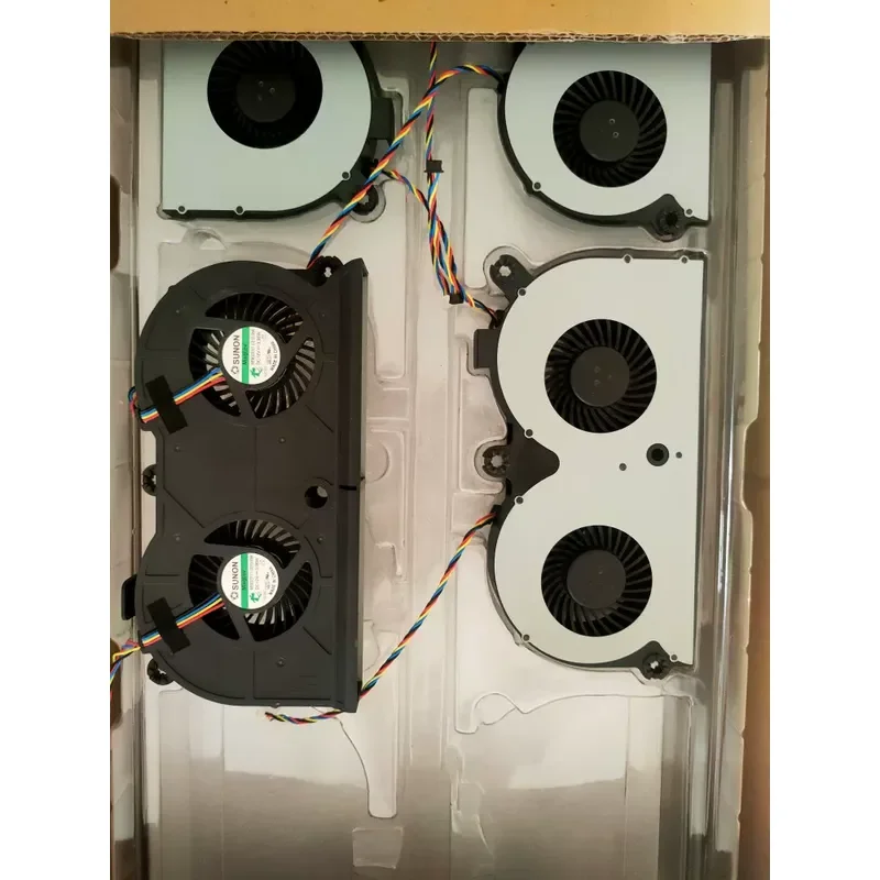 

CPU Fan for HP ELITEONE 800 G1 and 705 G1 Model 733489-001