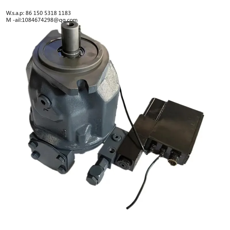 A10VSO Hydraulic Axial Piston Pump | SYDFE1 SYDFEE SY2DFE1 Variable Pump for Injection Molding Equipment