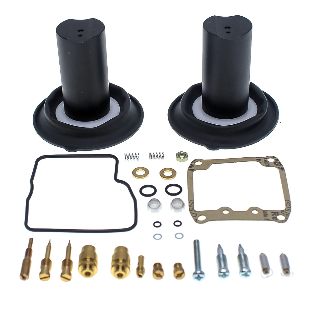 

Carburetor Repair Kit for Suzuki VX800 (1990-1996) - Compatible with Mikuni BDS36SS Motorcycle Carburetor