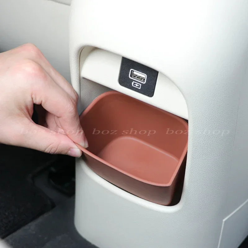 Rear Storage Box Fo…