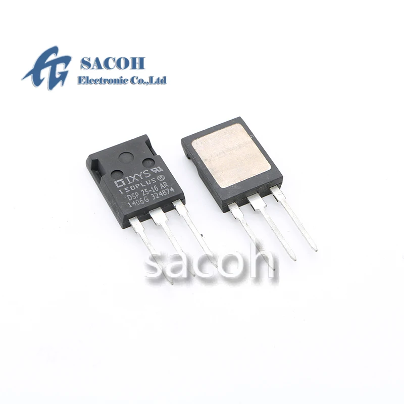 

(SACOH Electronic Components) DSP25-16AR 3Pcs 100% IC Chip integrated circuit