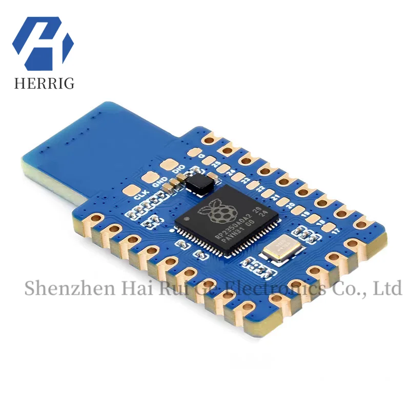 

Raspberry Pi RP2350A development board RP2350 One microcontroller microcontroller MicroPython motherboard