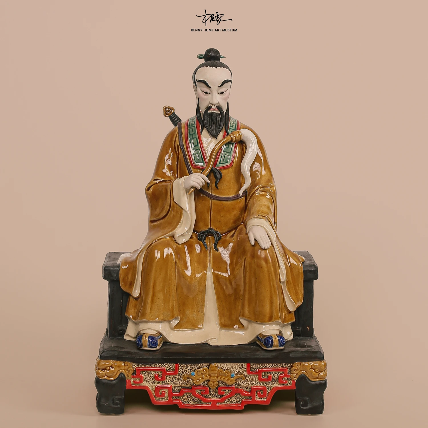 2025ZW21 Lv Dongbin… - image