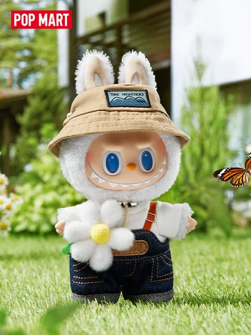POP MART THE MONSTERS FALL IN WILD SERIES Виниловая кукла — изображение товара