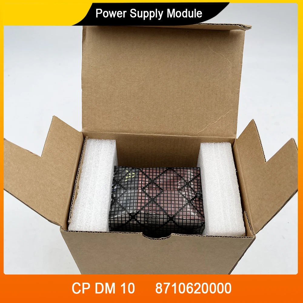 CP DM 10 8710620000 For Weidmuller Power Supply Module High Quality Fast Ship