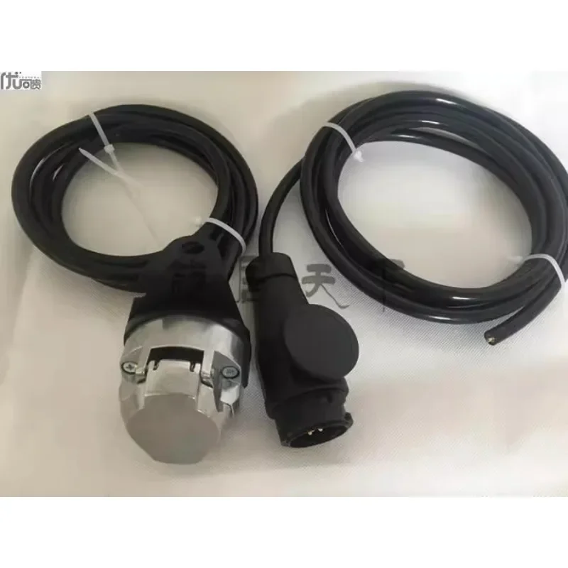 

7 cores 13 cores European standard non-American standard trailer modification accessories