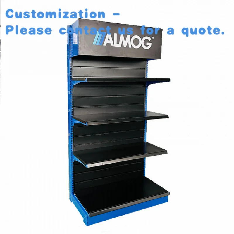 

custom.Factory Customized Color Size Black Electrical Display Rack Presentation Fair Shelves Fishing Display Rack Showr
