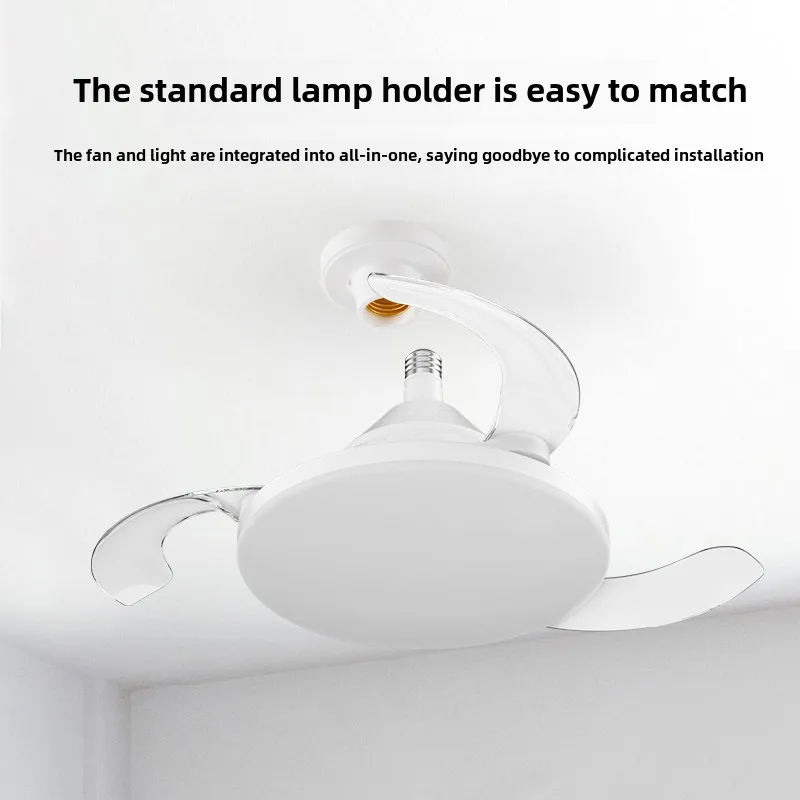 مروحة السقف الحديثة ضوء مراوح شفرات قابلة للسحب مع التطبيق وجهاز التحكم عن بعد توقيت أضواء عكس الضوء إضاءة غرفة النوم وغرفة المعيشة