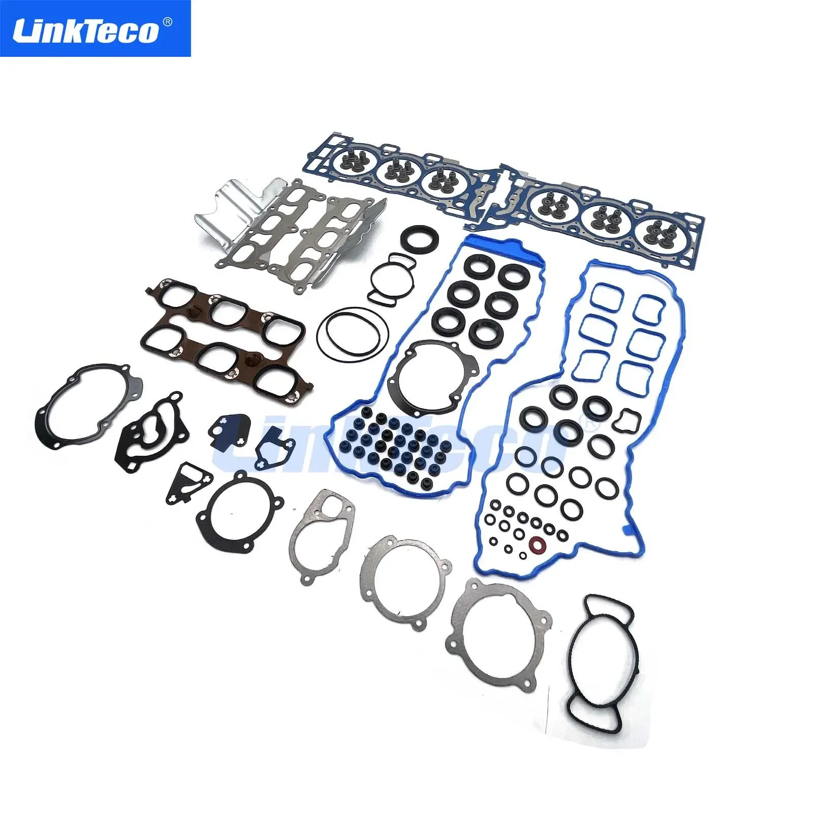 Full Gasket Set For 09-16 Buick Chevrolet 3.6L HS54661G