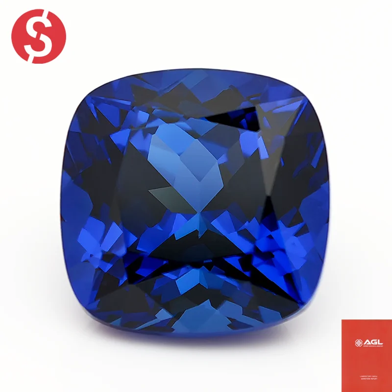 Lab Grown Sapphire … - image