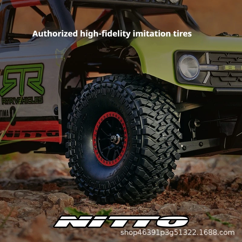 Fms 1/7 시뮬레이션 원격 제어 전기 4 륜 구동 레이싱 짧은 카드 원격 제어 자동차 장난감 모델 어린이 선물