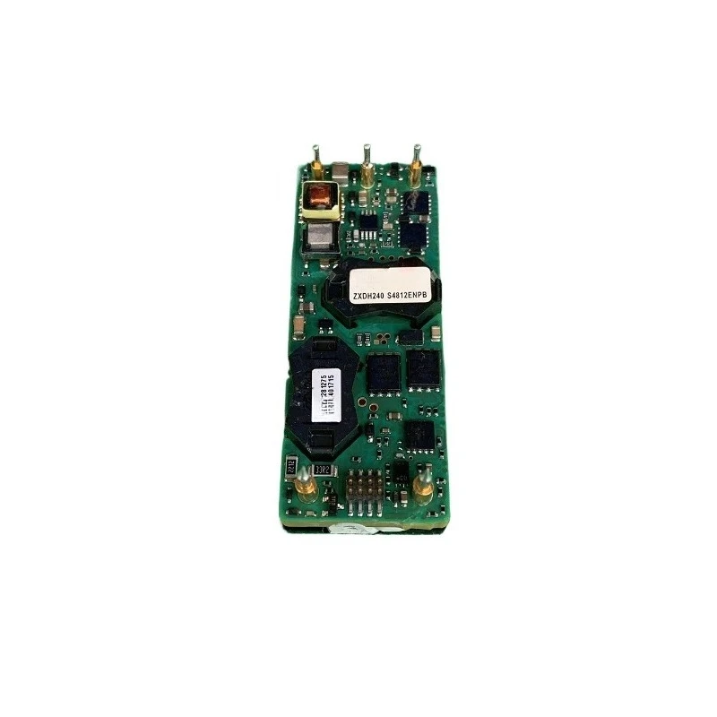 For Non-new ZXDH240S4812ENPB 48V to 12V 20A power module zx