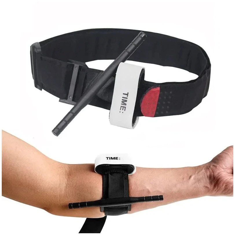 

Tourniquet Combat Medical Tourniquet Tactical Military Emergency With Pen First Aid Camping Equipment For Outdoor Exploration