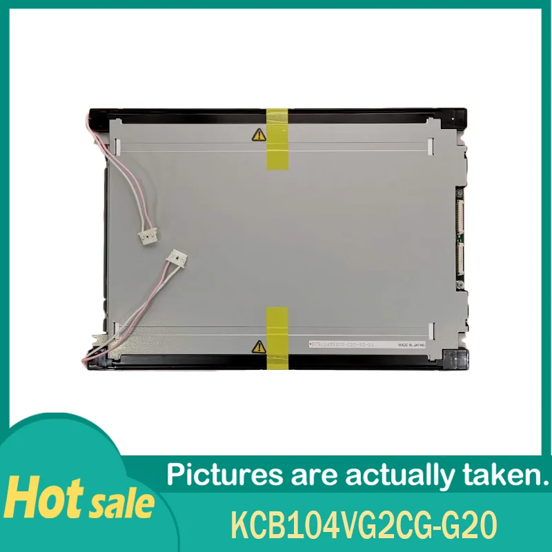 

100% Working KCB104VG2CG-G20 CSTN 10.4INCH 640*480 LCD Panel